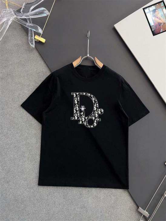 Dior T Shirts Short _SKUDiorM-5XL12yn2716242